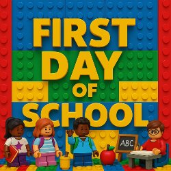 First Day of School
